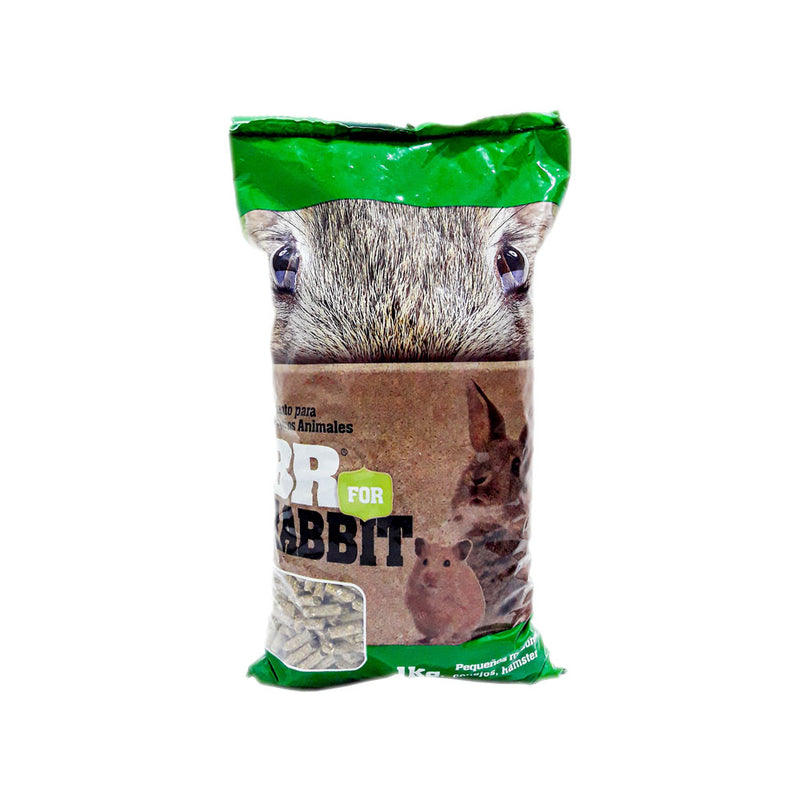 Alimento para Conejo Br for Rabit 1kg