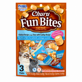 Snack Para Gato Churu Fun BItes Scallope