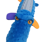 Juguete para Perro Peluche Cocodrilo