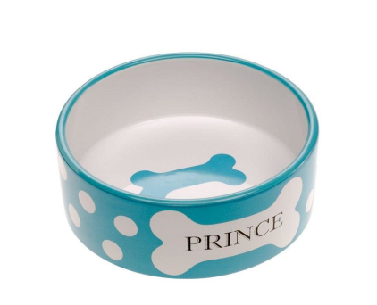 Comedero para Perro Thea M Azul