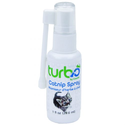 Turbo Catnip Spray 1oz