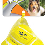 Pelotas para Perro Nylabone Play Tennis 3 Pk