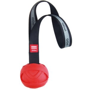 Juguete Para Perro Slinger Rojo