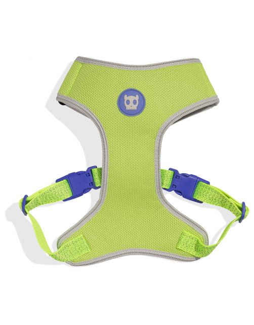 Zee.Dog Mesh Harness Nox Lumen