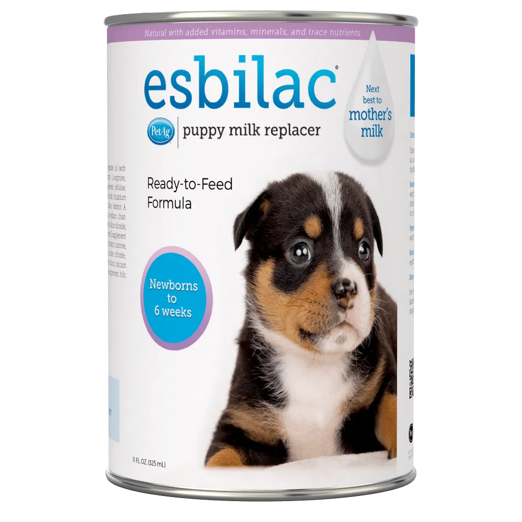 Leche Liquida  para Cachorro Esbilac