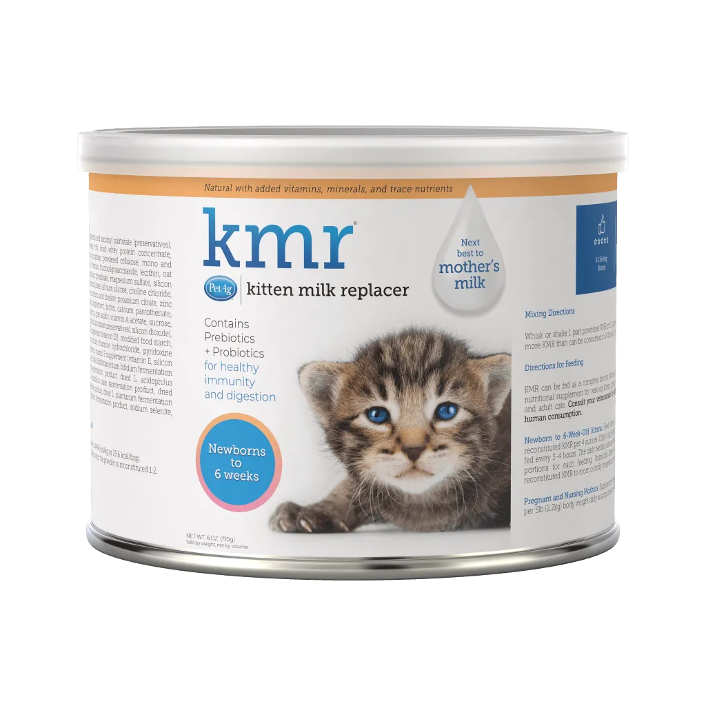 Leche de Gatito en Polvo KMR 170g