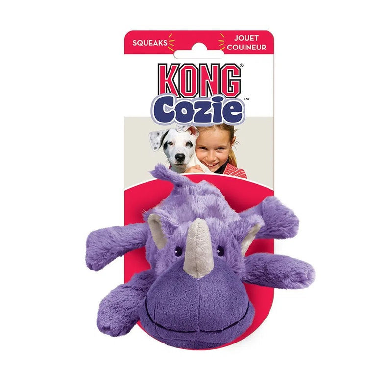 Juguete Para Perro Kong Ronoceronte Small