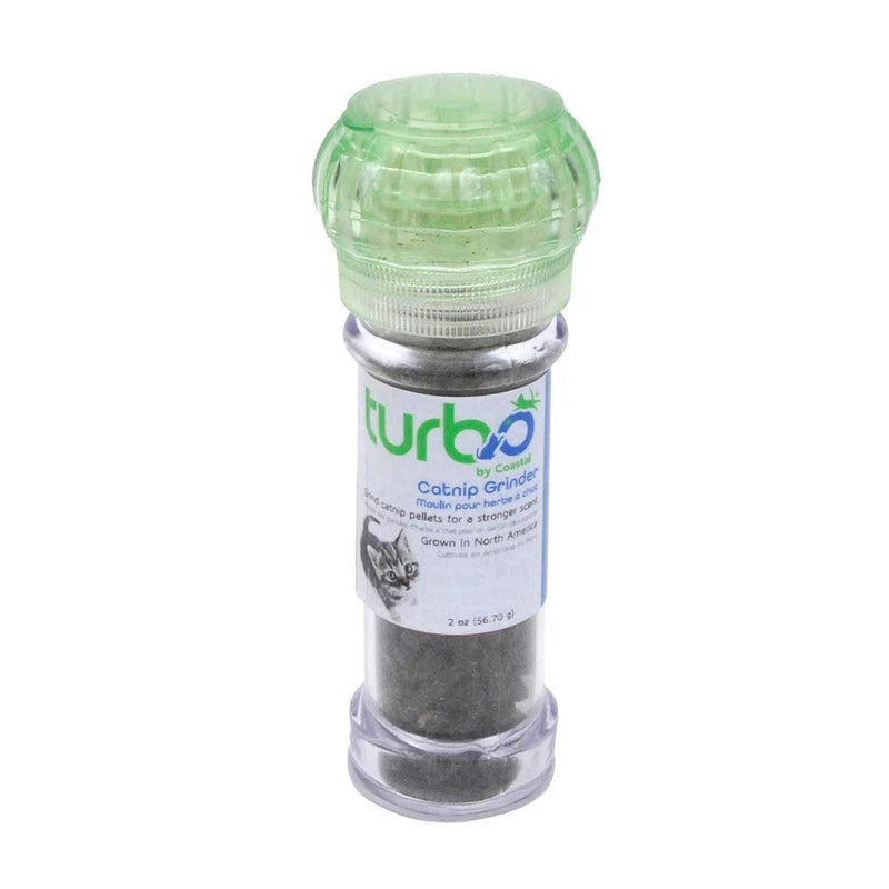 Catnip Grinder Turbo