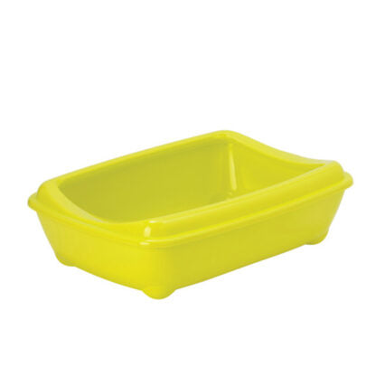 Arenera para Gato Aristo L Verde Limon
