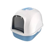 ARENERA CUBIERTA GRANDE CON ESPACIO PARA FILTRO