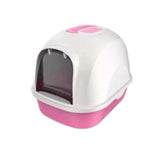 ARENERA CUBIERTA GRANDE CON ESPACIO PARA FILTRO