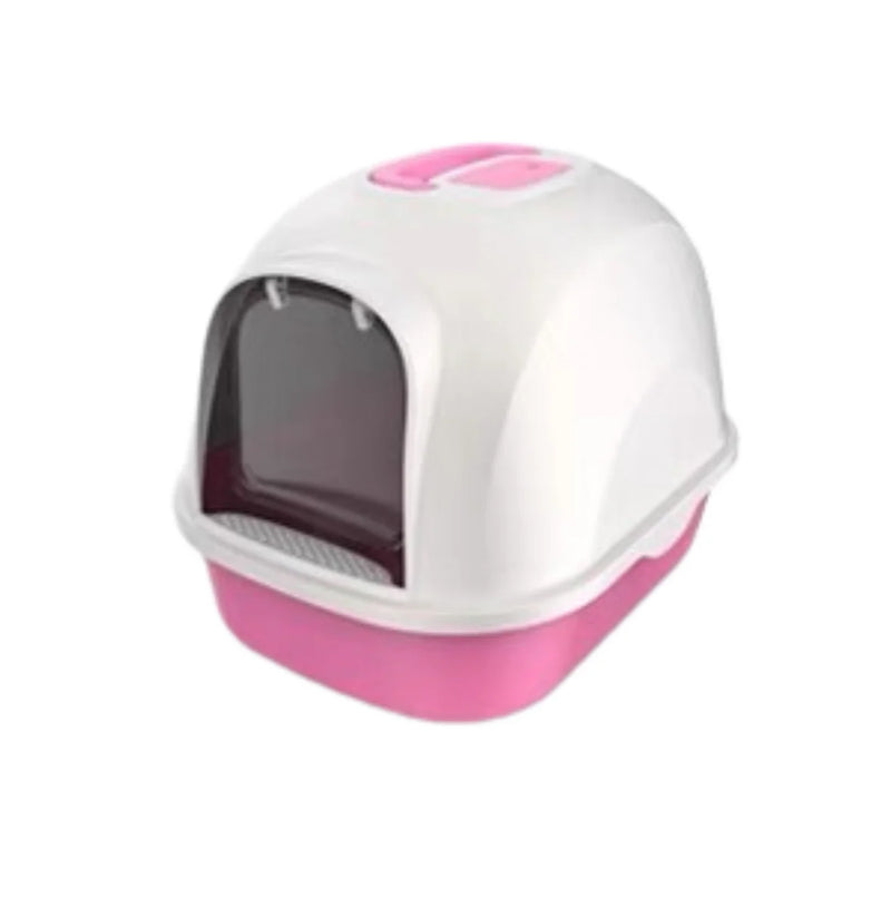 ARENERA CUBIERTA GRANDE CON ESPACIO PARA FILTRO