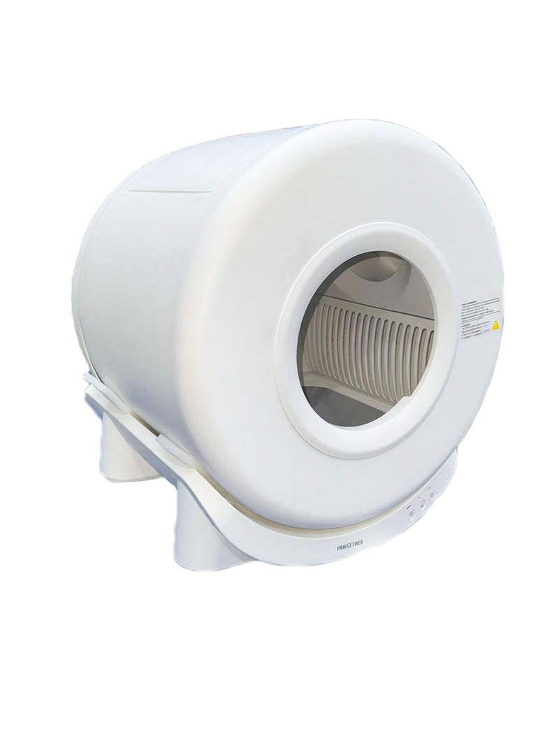 Arenero Automatico para Gato PawGeterh