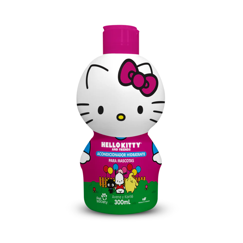 Hello Kitty Acondicionador Hidratante 300 ml