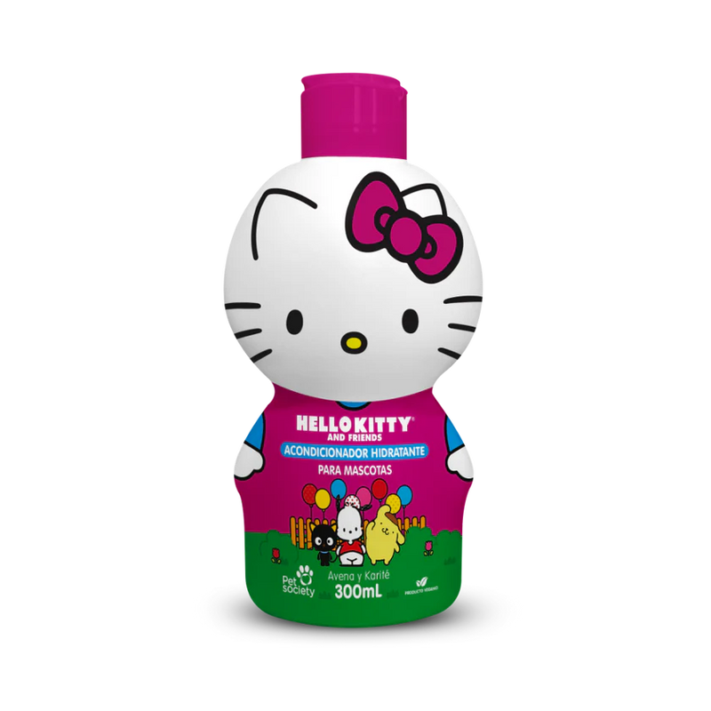 Hello Kitty Acondicionador Hidratante 300 ml