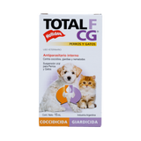 Antiparasitario Interno Total F Cg Perro Y Gato