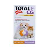 Antiparasitario Interno Total F Cg Perro Y Gato