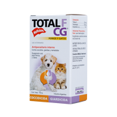 Antiparasitario Interno Total F Cg Perro Y Gato