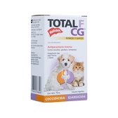 Antiparasitario Interno Total F Cg Perro Y Gato