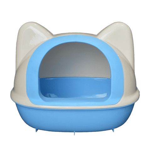 Arenera Cubierta Carita de Gato Grande