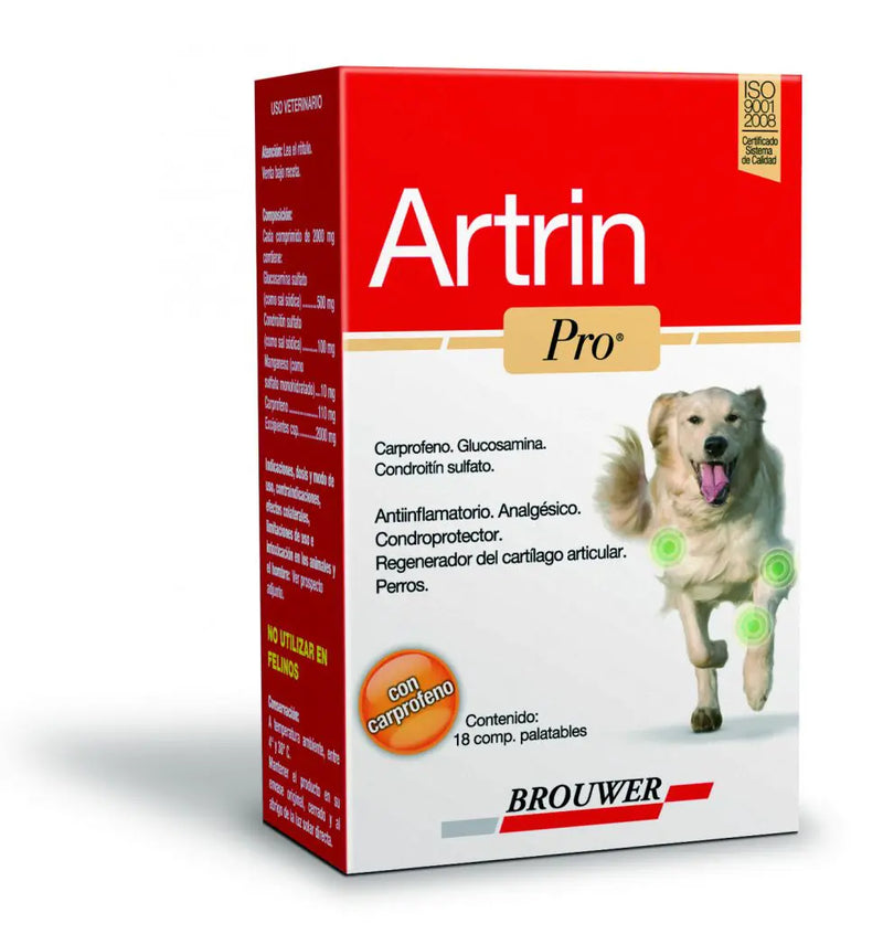 Artrin Pro Blister 6 Unidades