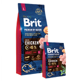 Alimento para Perro Brit  by Nature Adulto Large  15 Kg