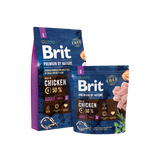 Alimento para Perro Brit by Nature Adult Small 3 Kgs