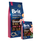 Alimento para Perro Brit by Nature Junior Large 15 Kg