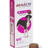 Bravecto para Perro 40 kg a 56 kg