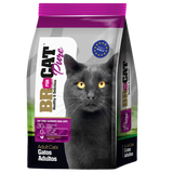 Alimento para Gato Br for Cat Pure Adulto Pollo 1 Kgs