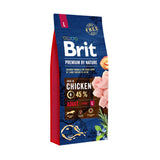 Alimento para Perro Brit  by Nature Adulto Large  15 Kg