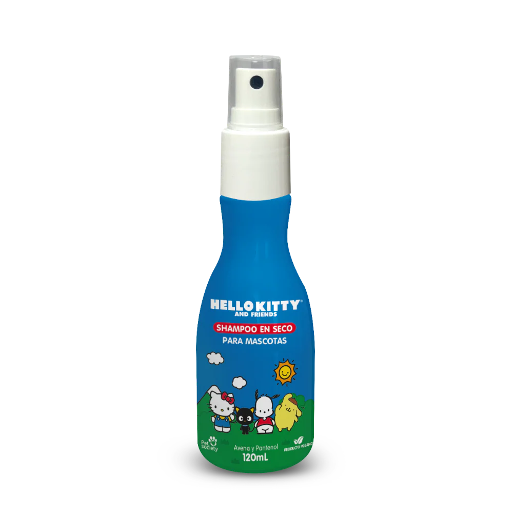 Hello Kitty Baño Seco 120 ml