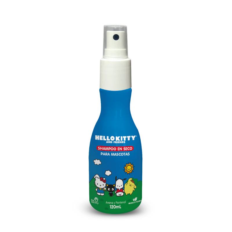 Hello Kitty Baño Seco 120 ml