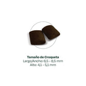 Alimento Seco Bonnat Grain Free Canine Adult Small Breeds 2 Kg