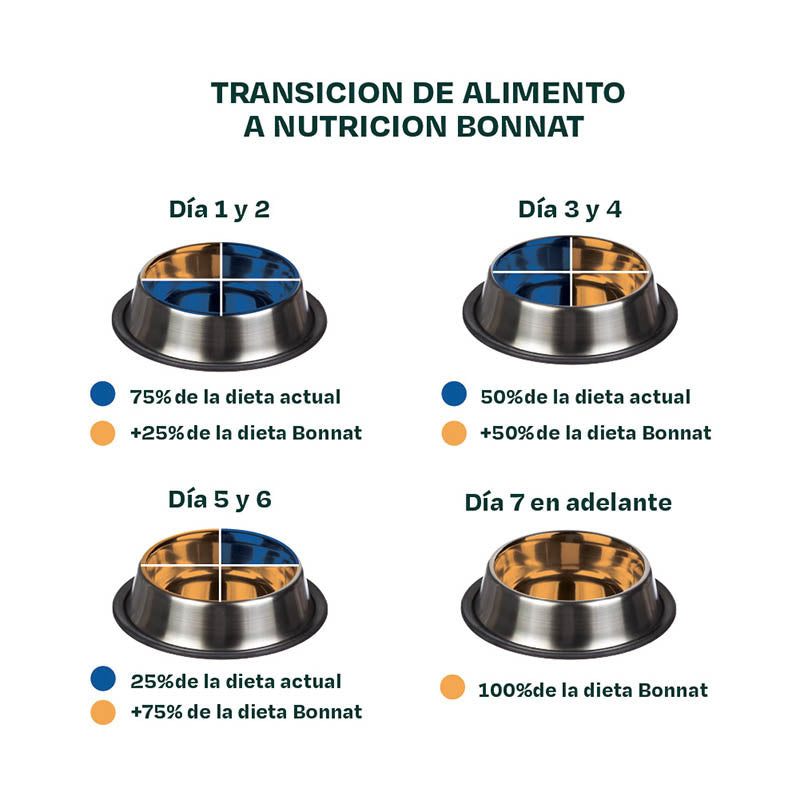 Alimento Seco para Perro Bonnat Renal