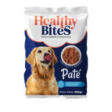 Healthy Bites Galleta Blanda para Perro Digestiva Pollo y Jengibre