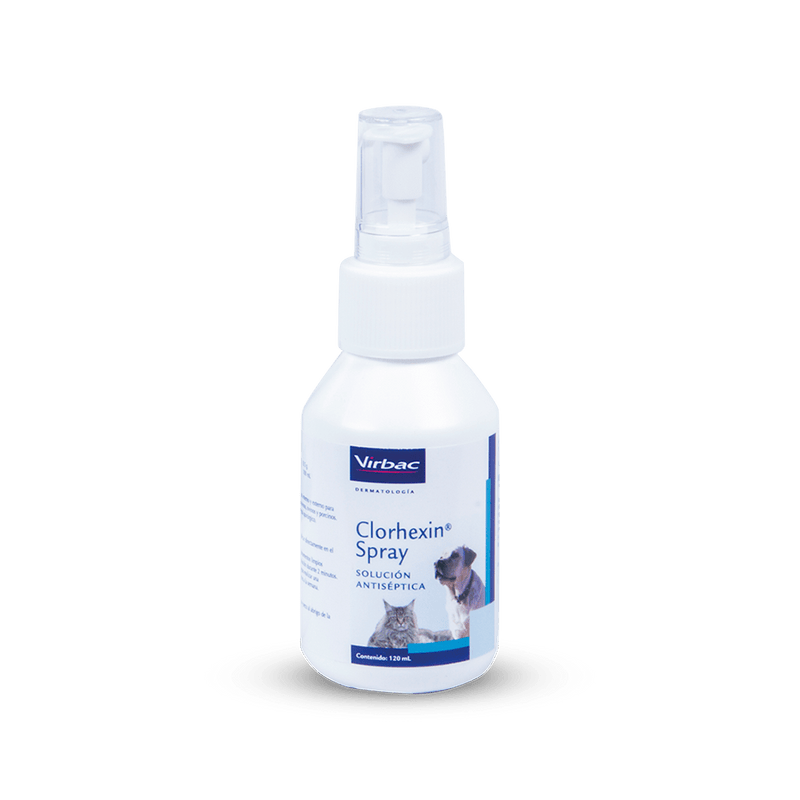 Clorhexin Spray 120 mL