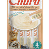 Churu para Gatos Salmon