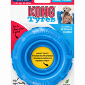 KONG Puppy Llanta Azul – Juguete para Cachorros