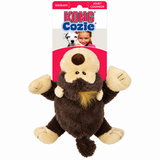 Juguete KONG Cozie Funky Monkey – Peluche con Sonido para Perros