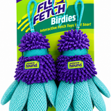 Juguete Flotante para Perros Outward Hound Fly Fetch Birdies