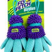Juguete Flotante para Perros Outward Hound Fly Fetch Birdies
