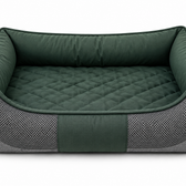 Cama Ortopédica Impermeable para Perros – Espuma 5 cm
