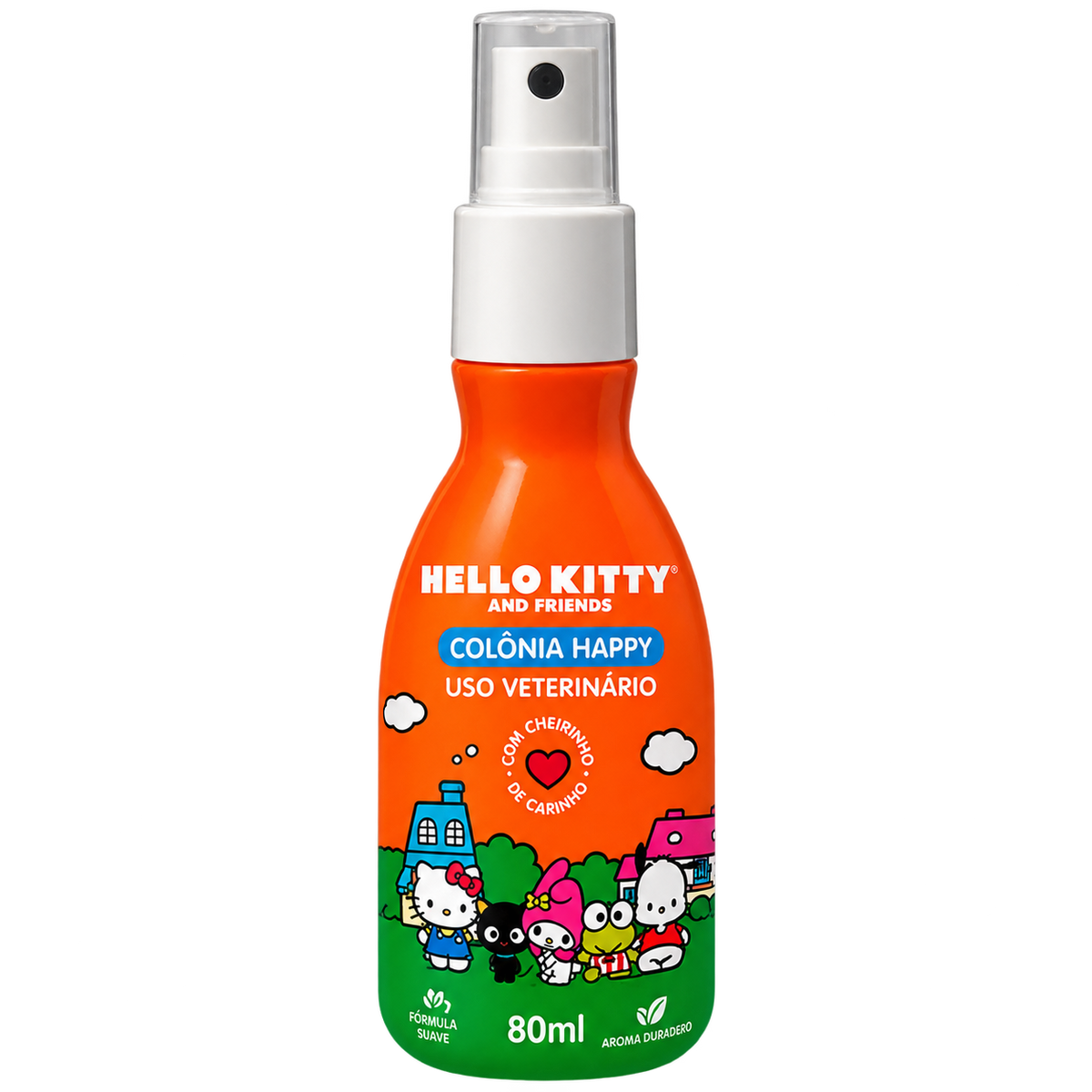 Hello Kitty Colonia Happy 80 ml
