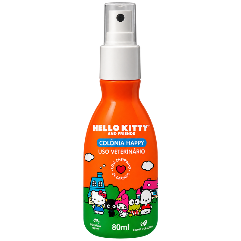 Hello Kitty Colonia Happy 80 ml
