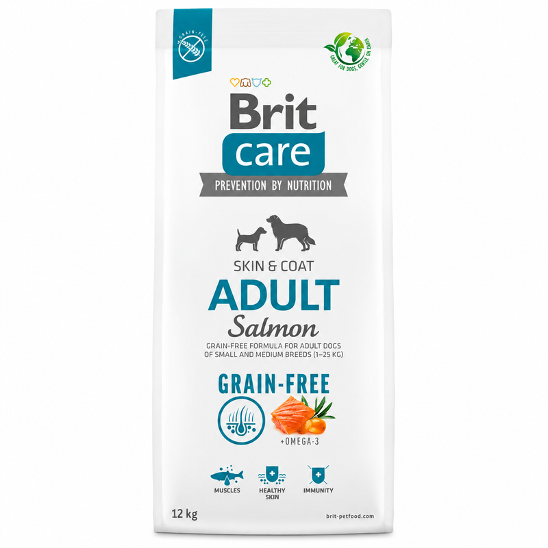 Alimento Para Perro Brit Care Adulto Salmon