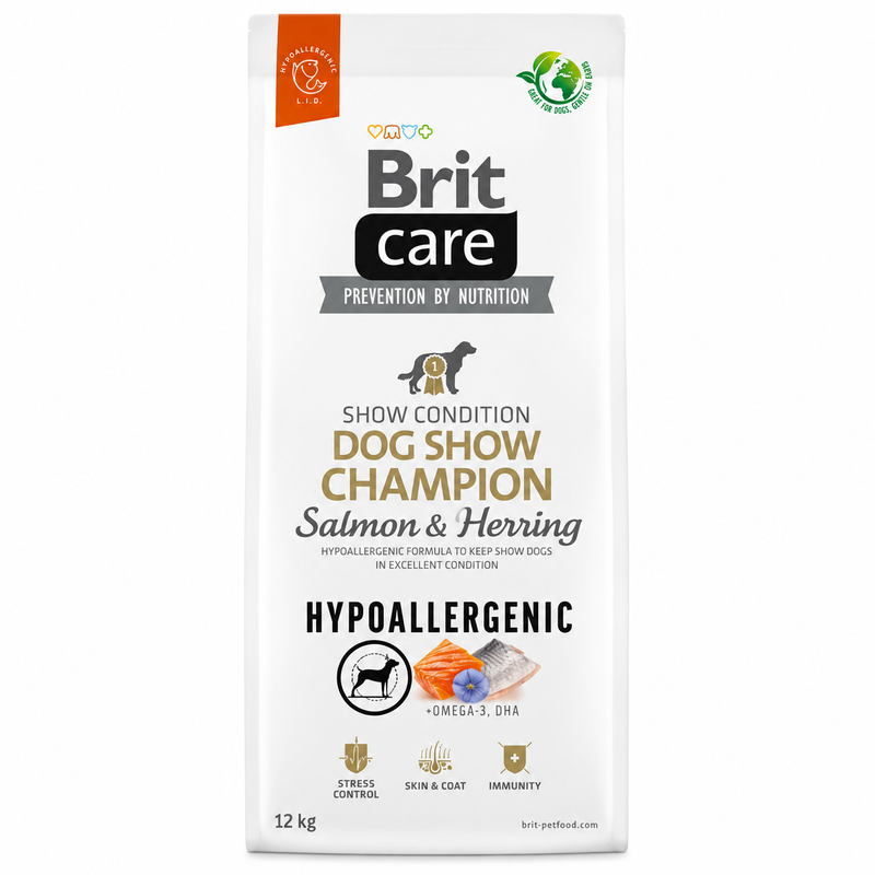 Alimento Para Perro  Brit Care Champion