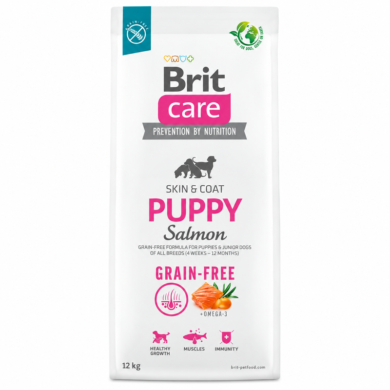 Alimento Para Perro Brit  Care Puppy Salmon