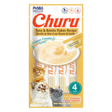 Snack Para Gato Churu Atun y Bonito