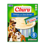 Snack para Perro Churu Pollo con Atun X 8 Unidades